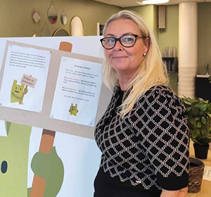 Camilla Lindström 300X280