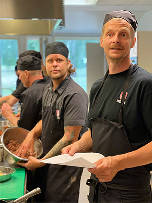 Utbildning I Sjömat