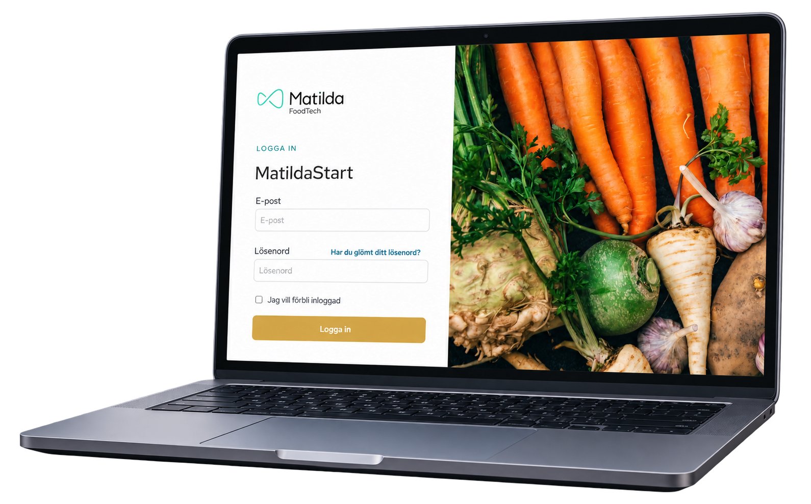Bärbar Dator Med Matildastart Login