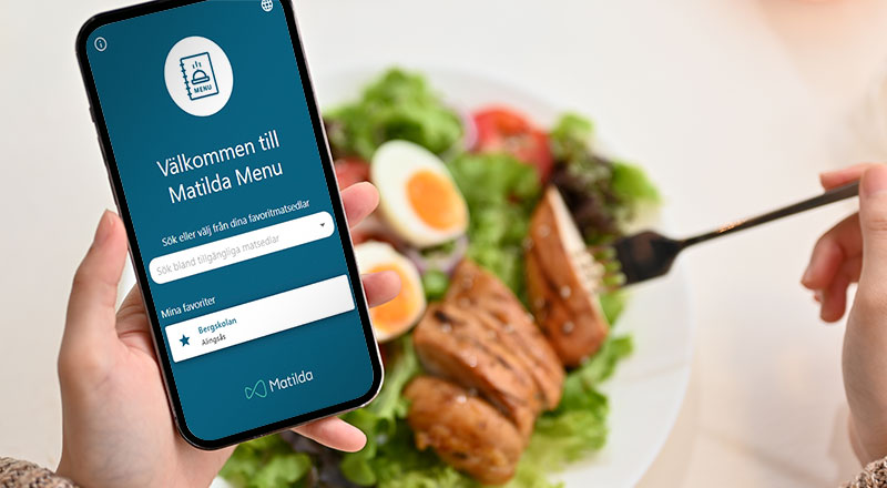 Matilda Menu 800