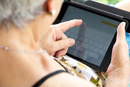 Digital matbeställning