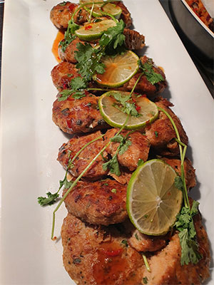 Fishcakes