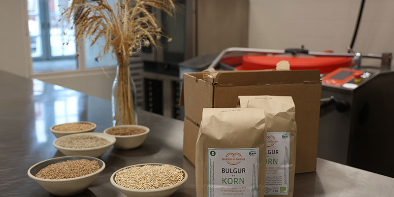 Bulgur Svenskt Korn