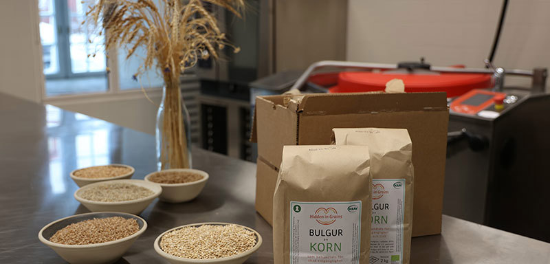 Bulgur Svenskt Korn