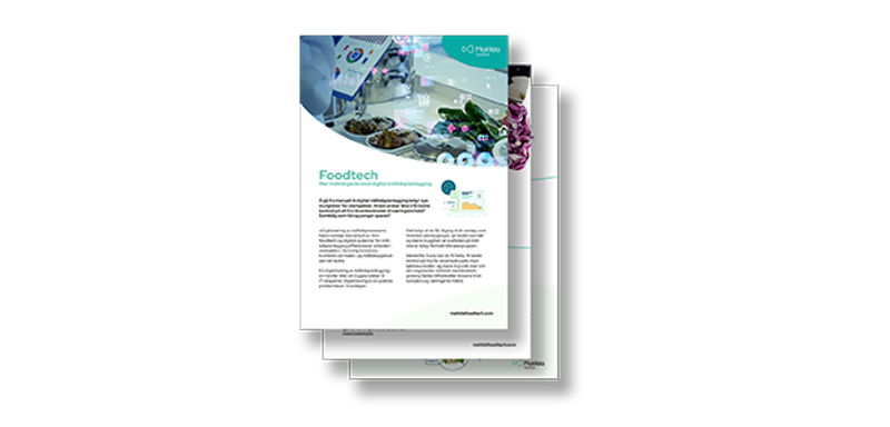 Foodtech Digitalisering Thumbnail
