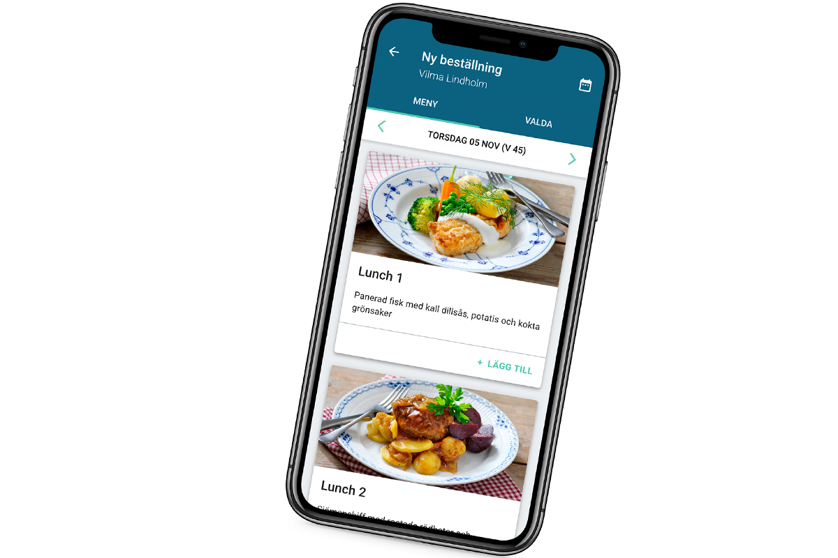 Mashie Orderapp 2