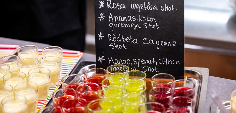 Shots Karlstad
