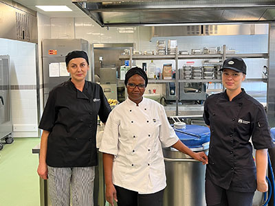 Kristianstad Hela Teamet