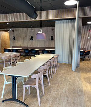 Matsal Karlstad