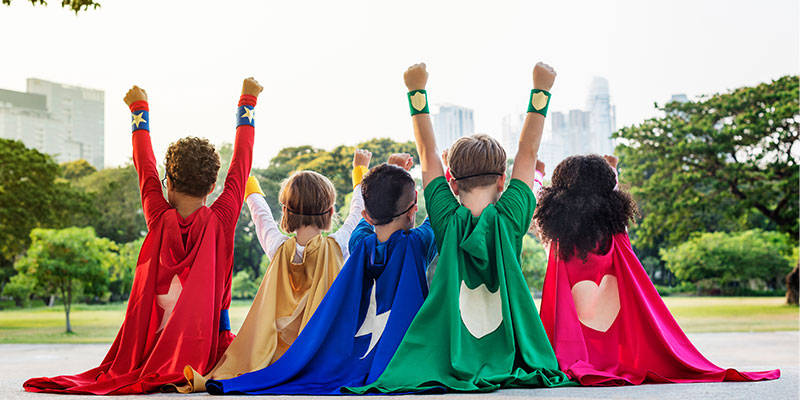 Superhero
