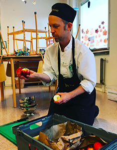 Johan Engman Förskolan Pärlan 1