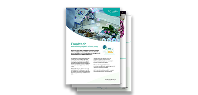 Foodtech Preview